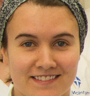 Leila Van Nieuwenhuyse