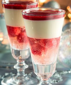 Delicious Desserts workshop at professional cook school