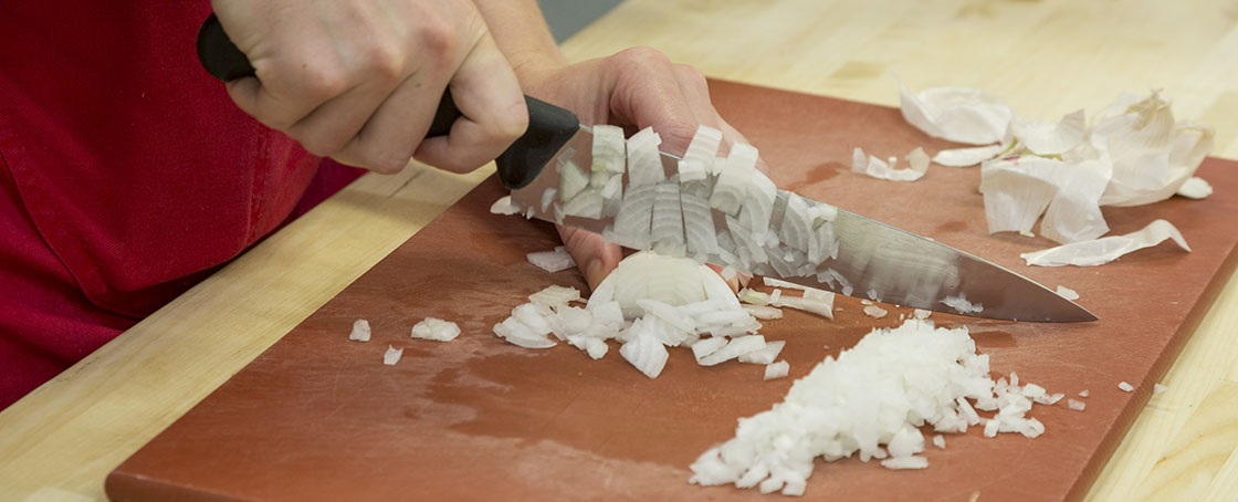 Edinburgh New Town Cookery School organising cookery course Scotland