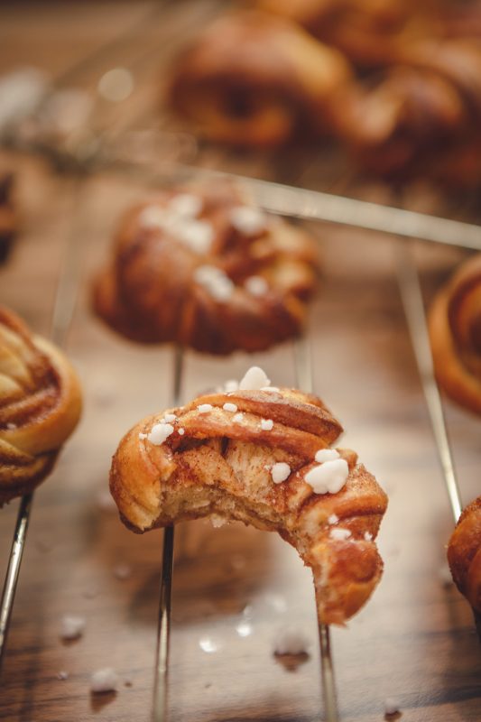 Swedish Cinnamon Buns Recipe from ENTCS with video