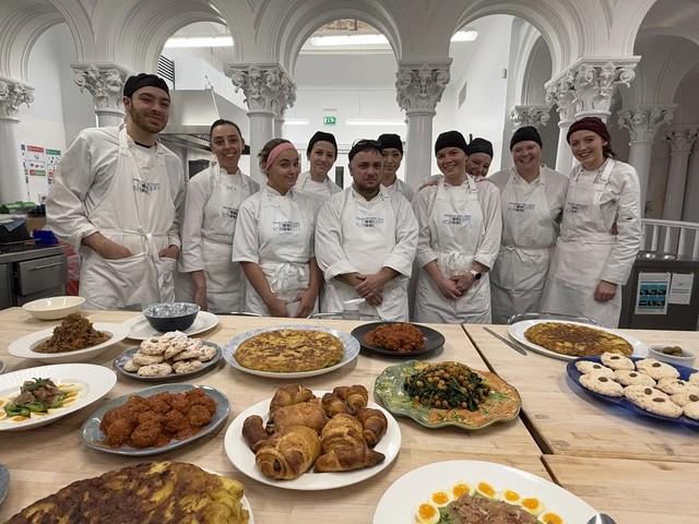 Thinking About a Future in Food? Join Us for Our July Open Evening!