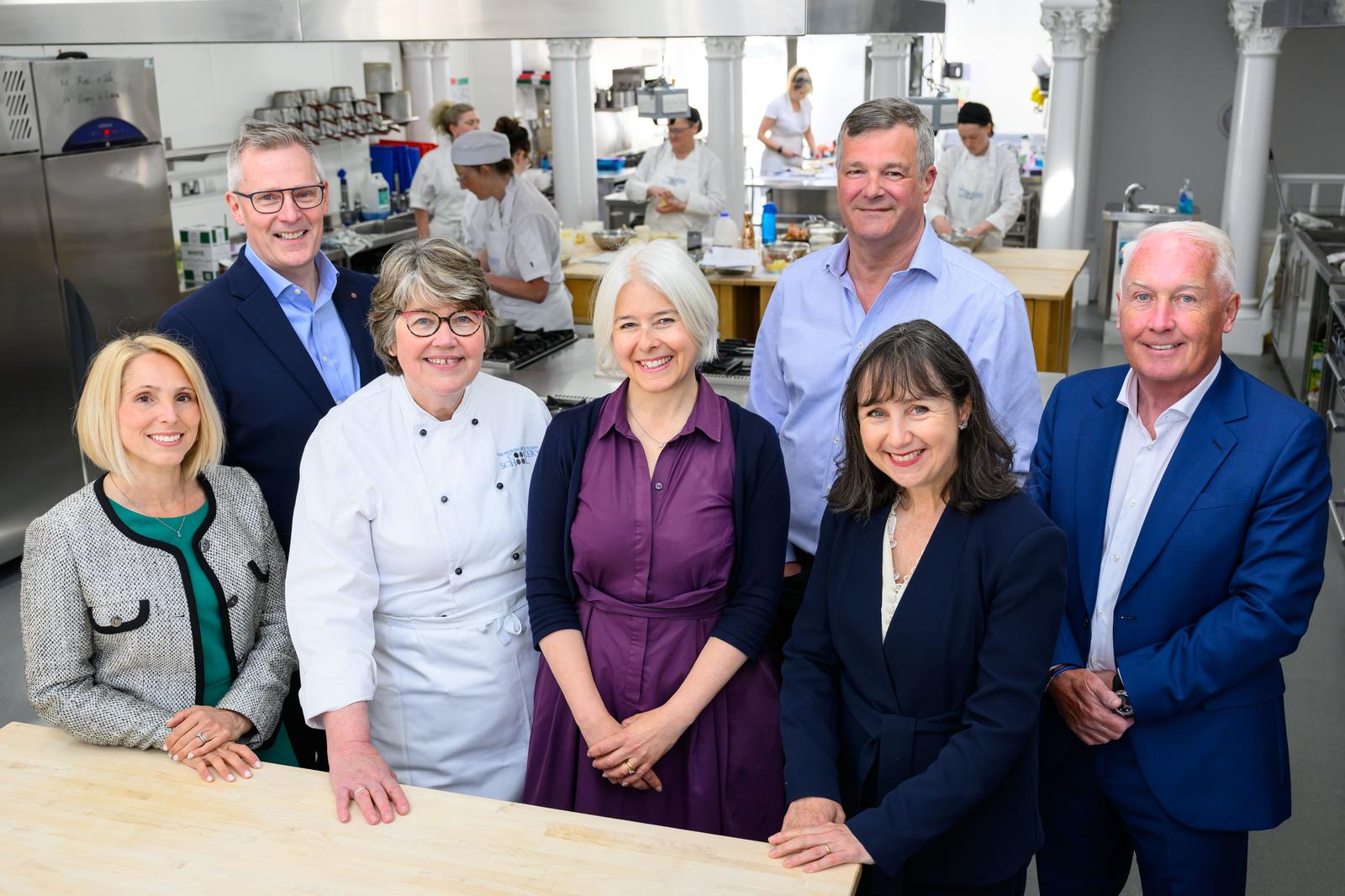 Edinburgh New Town Cookery School Enters Exciting New Chapter!