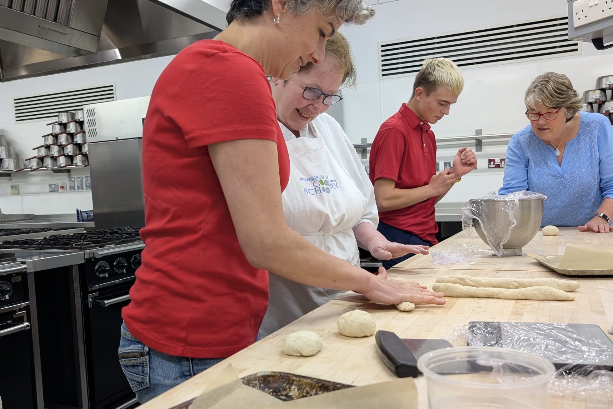 Professional Cookery Courses Open Evening