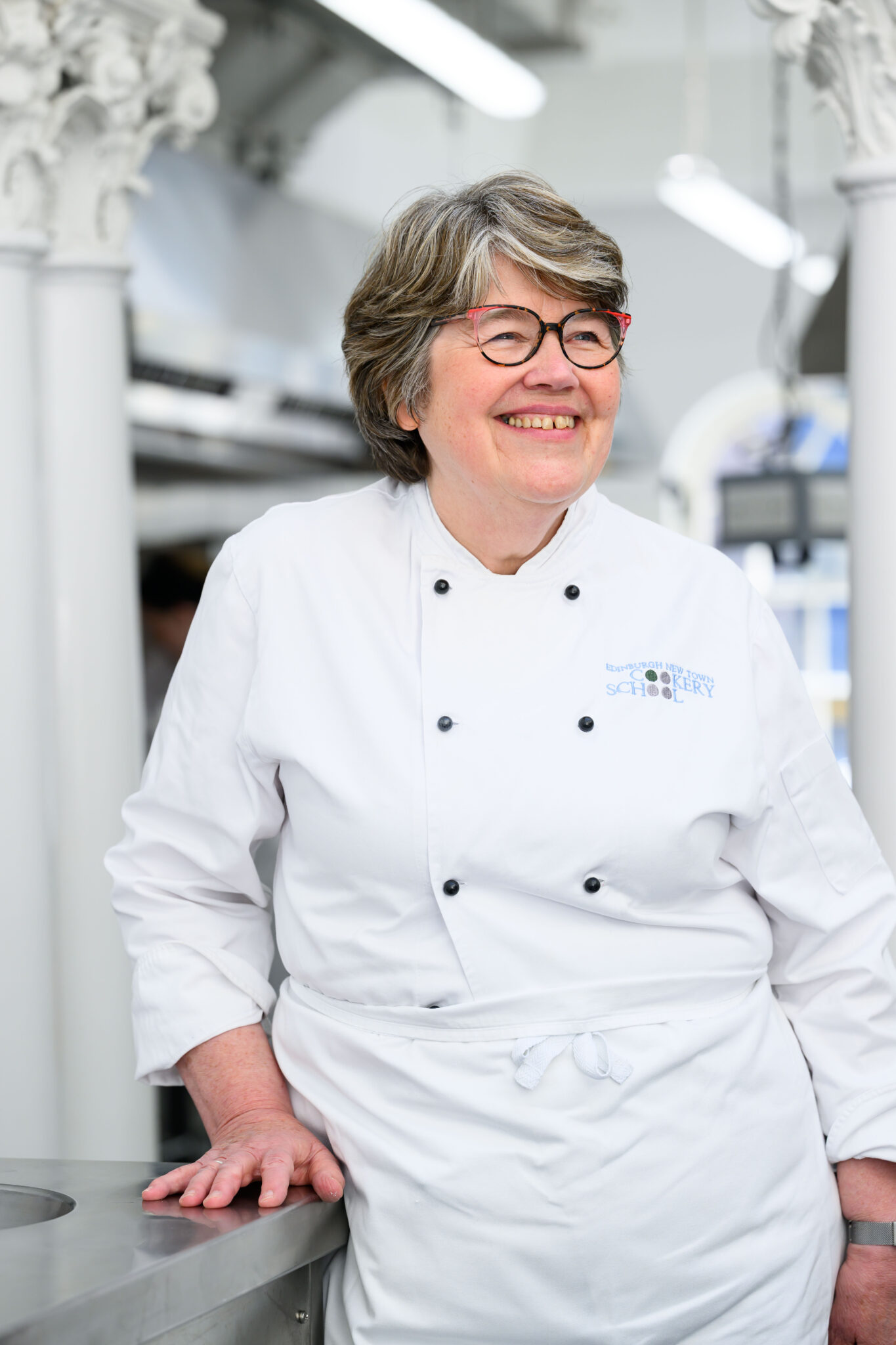 Celebrating Fiona Burrell