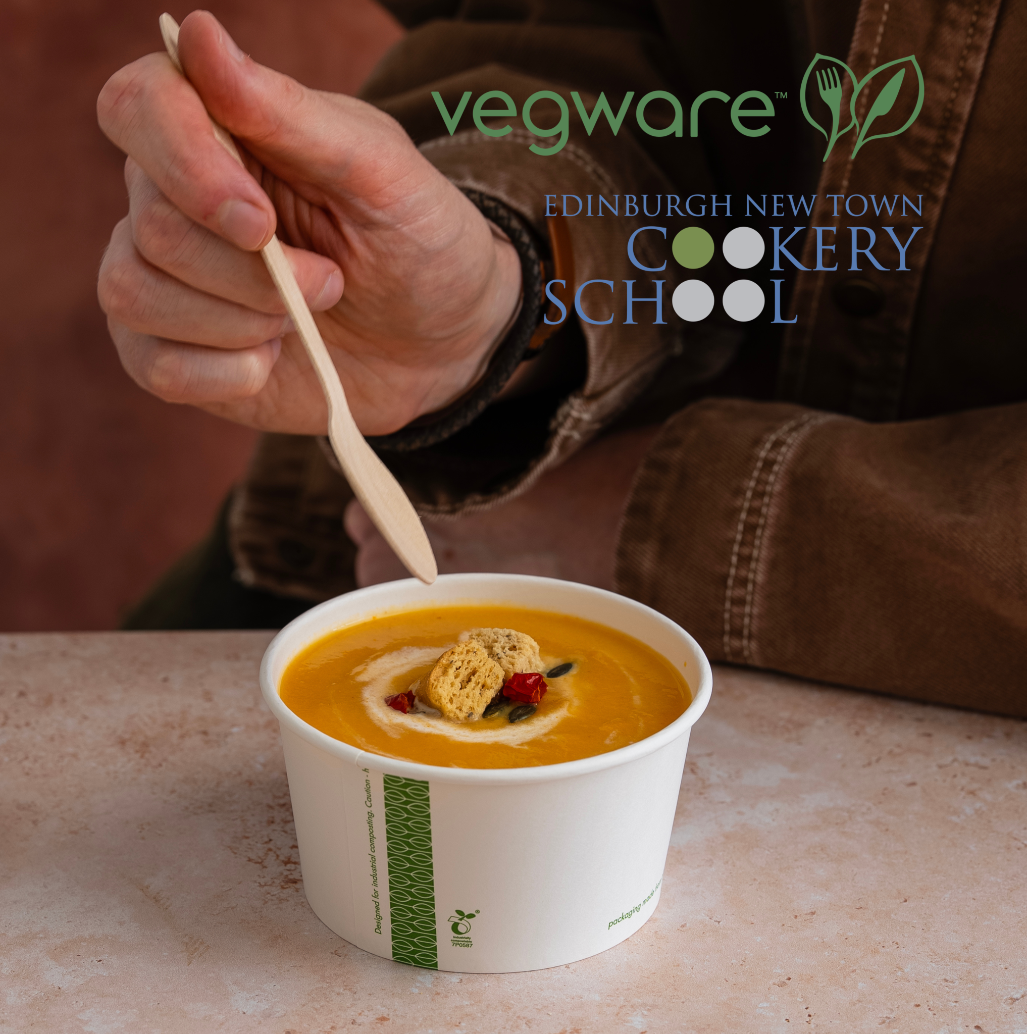 New Partnership News…